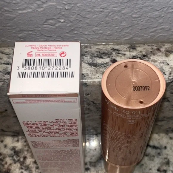 Clarins Extra-Firming Phyto-Serum - Picture 2 of 4